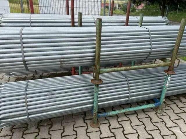 Rusztowania Plettac ,Pletak 500 m2