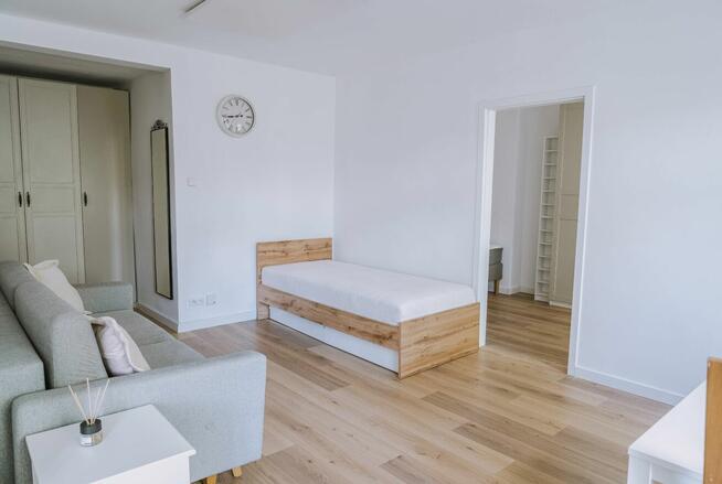 Wrocław | ul. Pereca | 2 pokoje | blisko centrum | 49m2