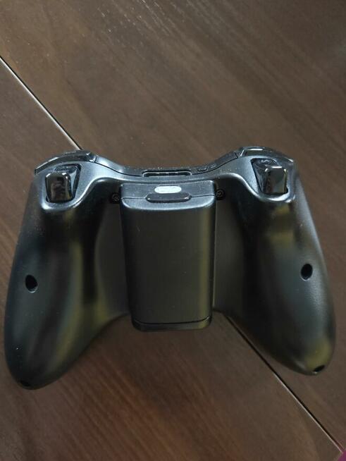 Xbox 360 + Kinect + Gry + Adapter + Kontroler