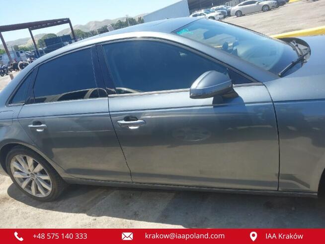 AUDI A4 ULTRA PREMIUM 2017 / 2.0L / V4 / 193 KM