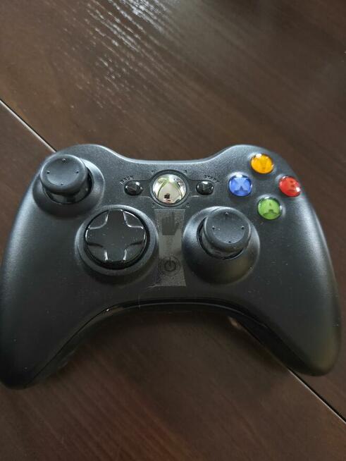Xbox 360 + Kinect + Gry + Adapter + Kontroler