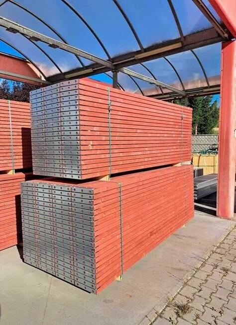 rusztowania 1000m2 typ Plettac, Pletak
