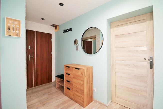 REZERWACJA - Mieszkanie w Ruskiej Wsi 48,60 m2