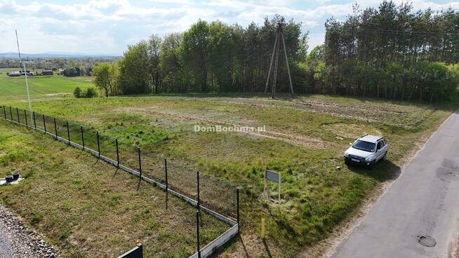 Działka rolno-budowlana Dębina gm. Rzezawa