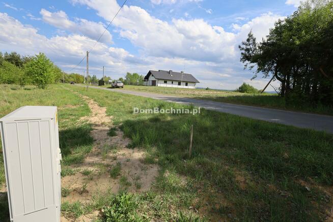 Działka rolno-budowlana Dębina gm. Rzezawa