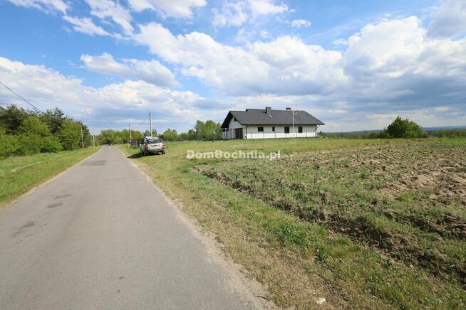Działka rolno-budowlana Dębina gm. Rzezawa