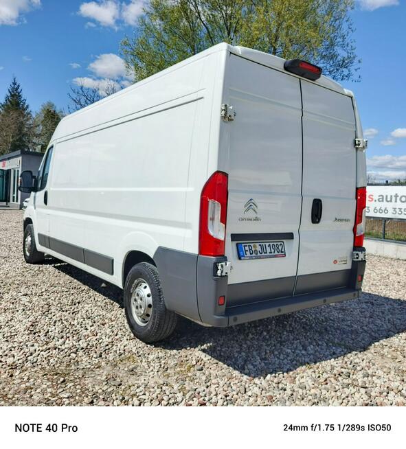 Citroen Jumper Kamera Klimatronik WURTH
