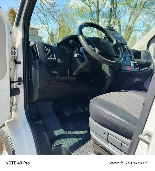 Citroen Jumper Kamera Klimatronik WURTH