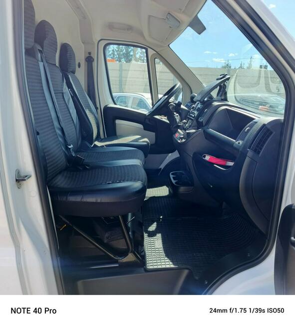 Citroen Jumper Kamera Klimatronik WURTH