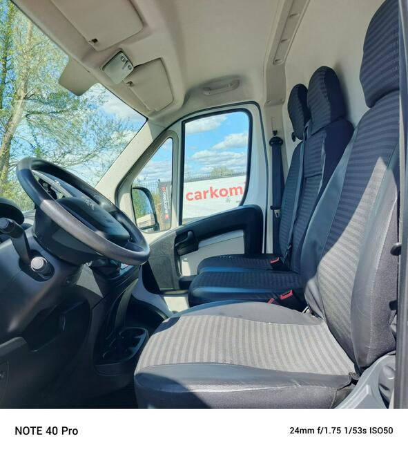 Citroen Jumper Kamera Klimatronik WURTH
