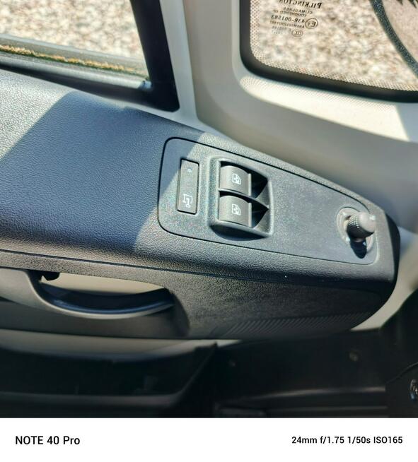Citroen Jumper Kamera Klimatronik WURTH
