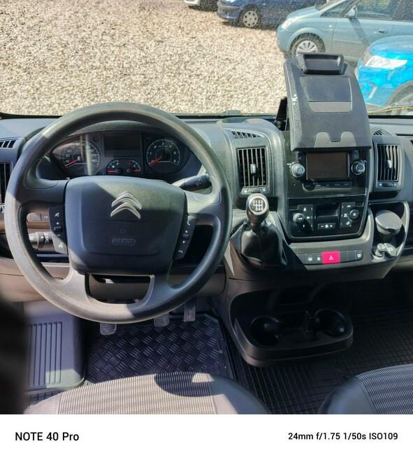 Citroen Jumper Kamera Klimatronik WURTH