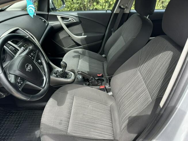 Opel Astra Polski salon, mocny silnik, klimatyzacja, isofix, el.szyby i lusterka