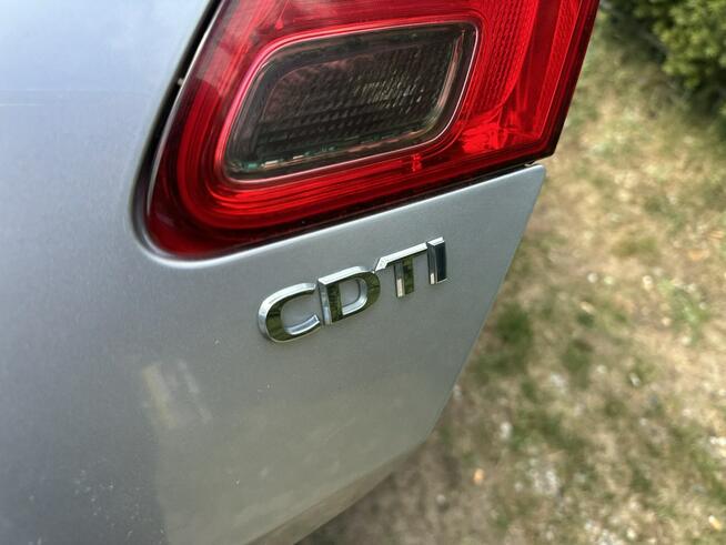 Opel Astra Polski salon, mocny silnik, klimatyzacja, isofix, el.szyby i lusterka