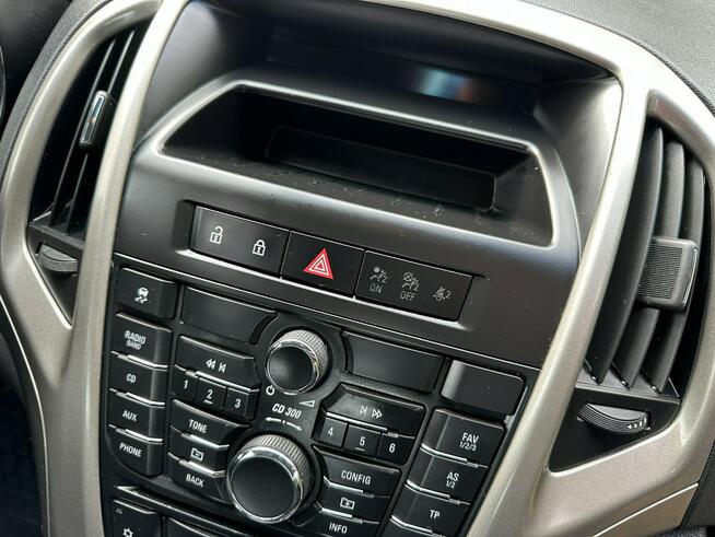 Opel Astra Polski salon, mocny silnik, klimatyzacja, isofix, el.szyby i lusterka