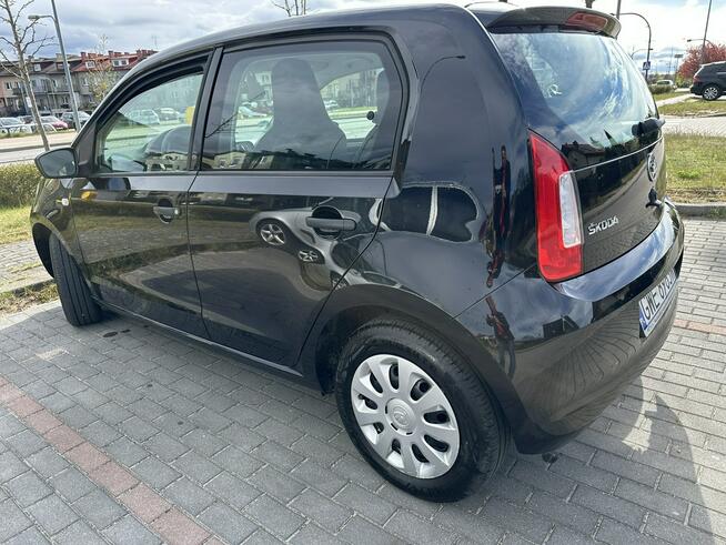 Škoda Citigo 1,0 MPI, drugie koła, klimatyzacja, elektr. szyby, ESP, Isofix