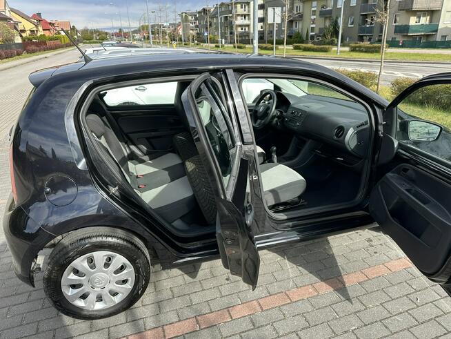 Škoda Citigo 1,0 MPI, drugie koła, klimatyzacja, elektr. szyby, ESP, Isofix
