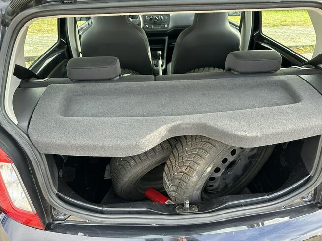 Škoda Citigo 1,0 MPI, drugie koła, klimatyzacja, elektr. szyby, ESP, Isofix