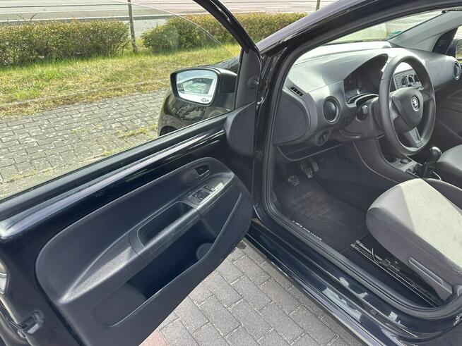 Škoda Citigo 1,0 MPI, drugie koła, klimatyzacja, elektr. szyby, ESP, Isofix