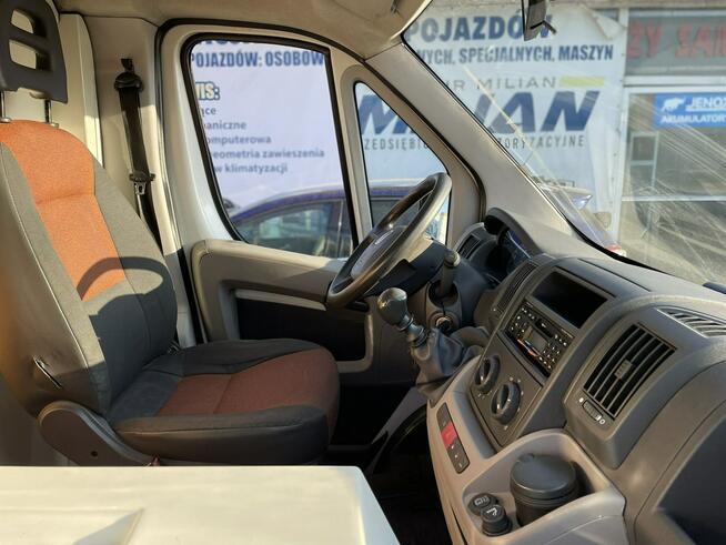 Fiat Ducato Autosklep pieczywa Sklep bar Gastronomiczny Food Truck Foodtruck 2010