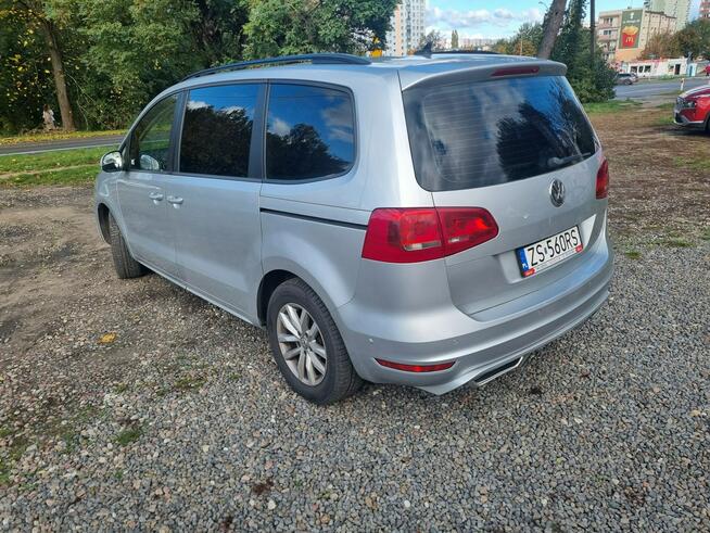Volkswagen Sharan Alu - Tempomat - 2.0 170 KM - DSG - Po dużym serwisie - Opis