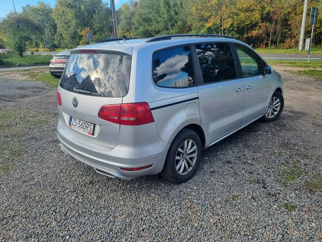 Volkswagen Sharan Alu - Tempomat - 2.0 170 KM - DSG - Po dużym serwisie - Opis