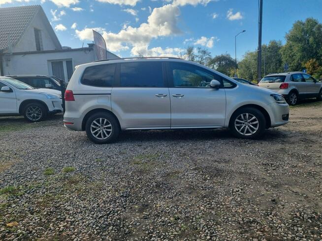 Volkswagen Sharan Alu - Tempomat - 2.0 170 KM - DSG - Po dużym serwisie - Opis