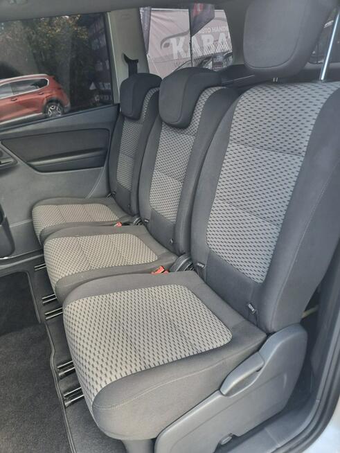 Volkswagen Sharan Alu - Tempomat - 2.0 170 KM - DSG - Po dużym serwisie - Opis
