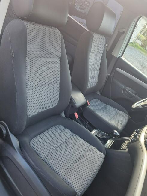 Volkswagen Sharan Alu - Tempomat - 2.0 170 KM - DSG - Po dużym serwisie - Opis
