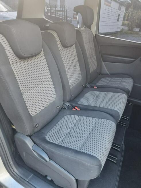Volkswagen Sharan Alu - Tempomat - 2.0 170 KM - DSG - Po dużym serwisie - Opis