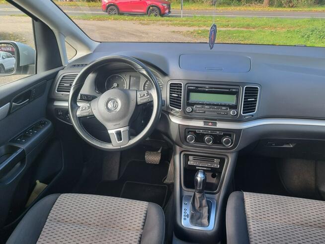 Volkswagen Sharan Alu - Tempomat - 2.0 170 KM - DSG - Po dużym serwisie - Opis