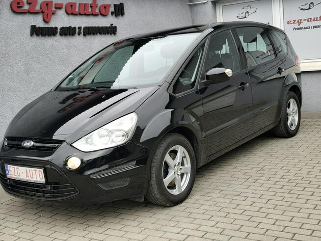 Ford S-Max bezwypadkowy zadbany Gwarancja