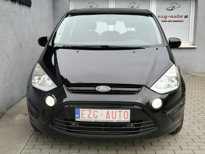 Ford S-Max bezwypadkowy zadbany Gwarancja