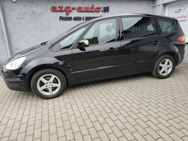 Ford S-Max bezwypadkowy zadbany Gwarancja
