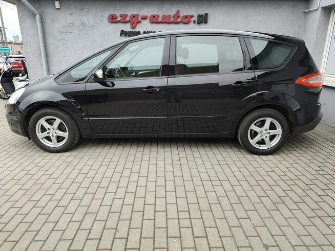 Ford S-Max bezwypadkowy zadbany Gwarancja