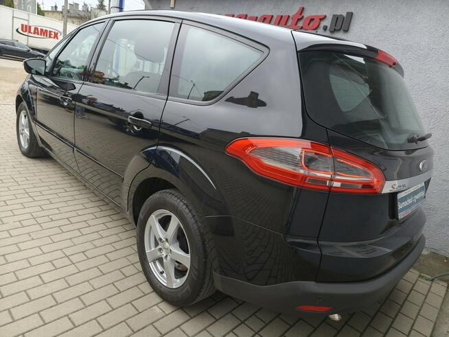 Ford S-Max bezwypadkowy zadbany Gwarancja