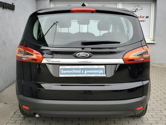 Ford S-Max bezwypadkowy zadbany Gwarancja