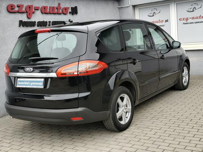 Ford S-Max bezwypadkowy zadbany Gwarancja
