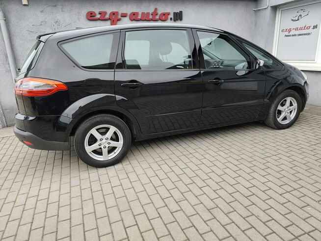 Ford S-Max bezwypadkowy zadbany Gwarancja