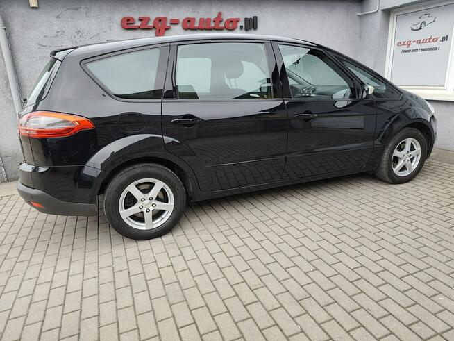 Ford S-Max bezwypadkowy zadbany Gwarancja