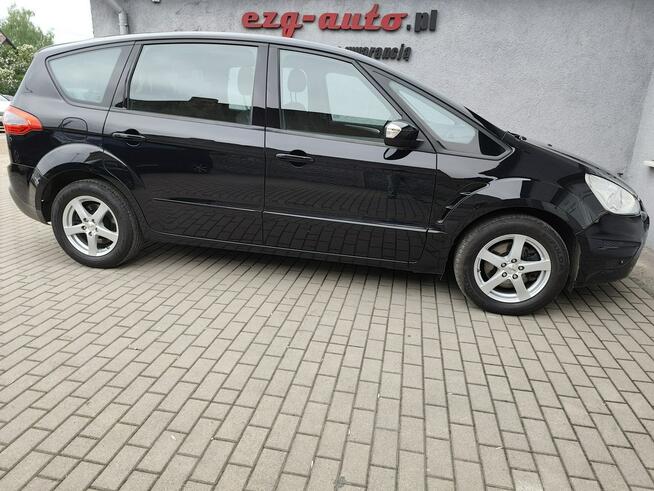 Ford S-Max bezwypadkowy zadbany Gwarancja
