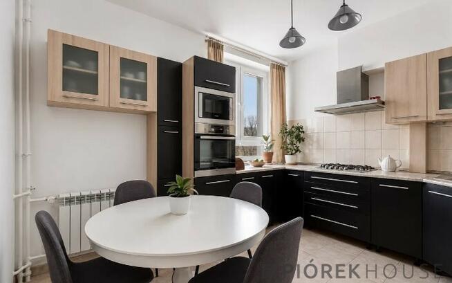 2-pokojowe mieszkanie na Żoliborzu