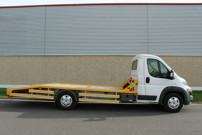 Fiat Ducato Autolaweta 2,3 JTD 130 KM 198 tys km