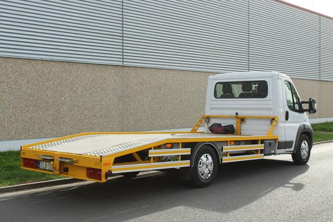 Fiat Ducato Autolaweta 2,3 JTD 130 KM 198 tys km