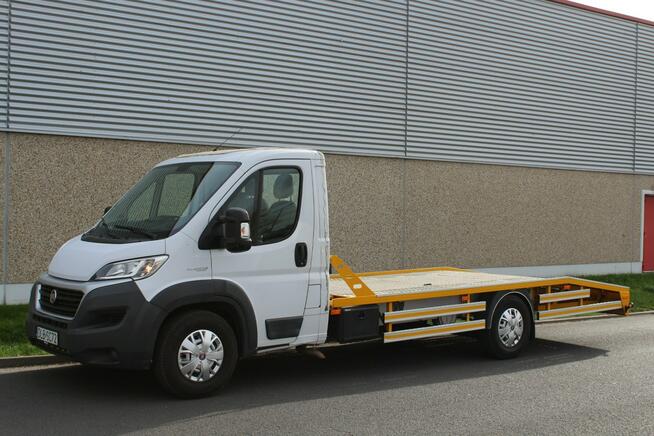 Fiat Ducato Autolaweta 2,3 JTD 130 KM 198 tys km