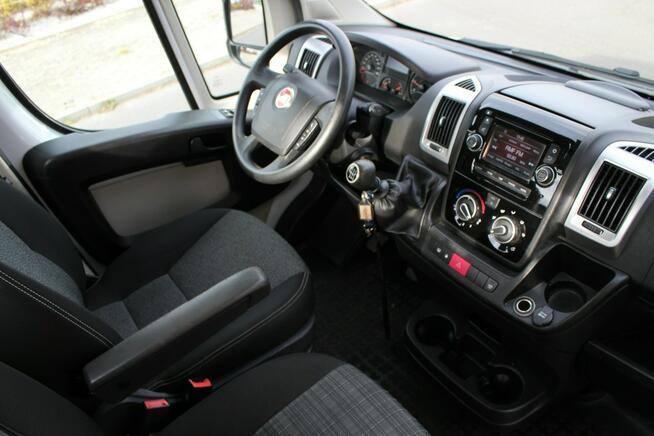 Fiat Ducato Autolaweta 2,3 JTD 130 KM 198 tys km