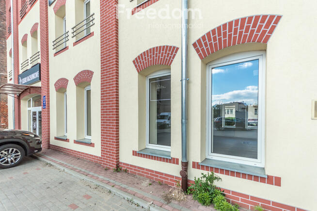 Na wynajem lokal usługowy w centrum Elbląga