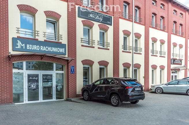 Na wynajem lokal usługowy w centrum Elbląga