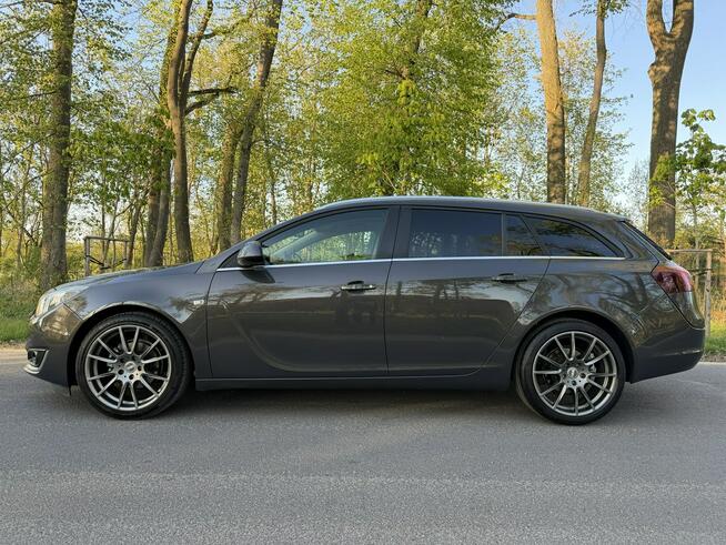 Opel Insignia COSMO 2.0 TDCI 163 KM Navi Alu19'' Super Stan