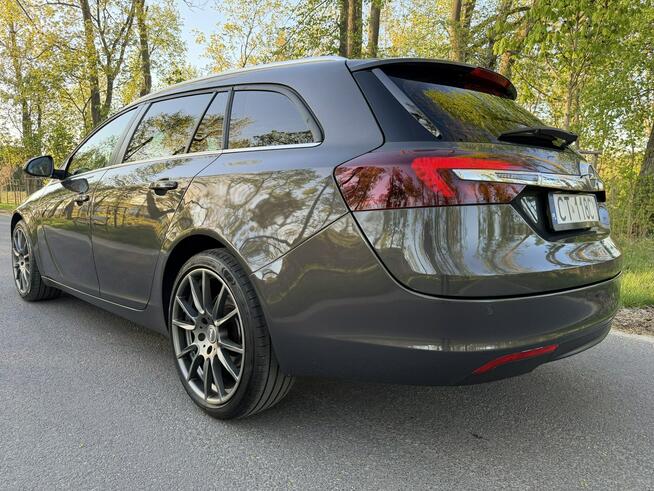 Opel Insignia COSMO 2.0 TDCI 163 KM Navi Alu19'' Super Stan